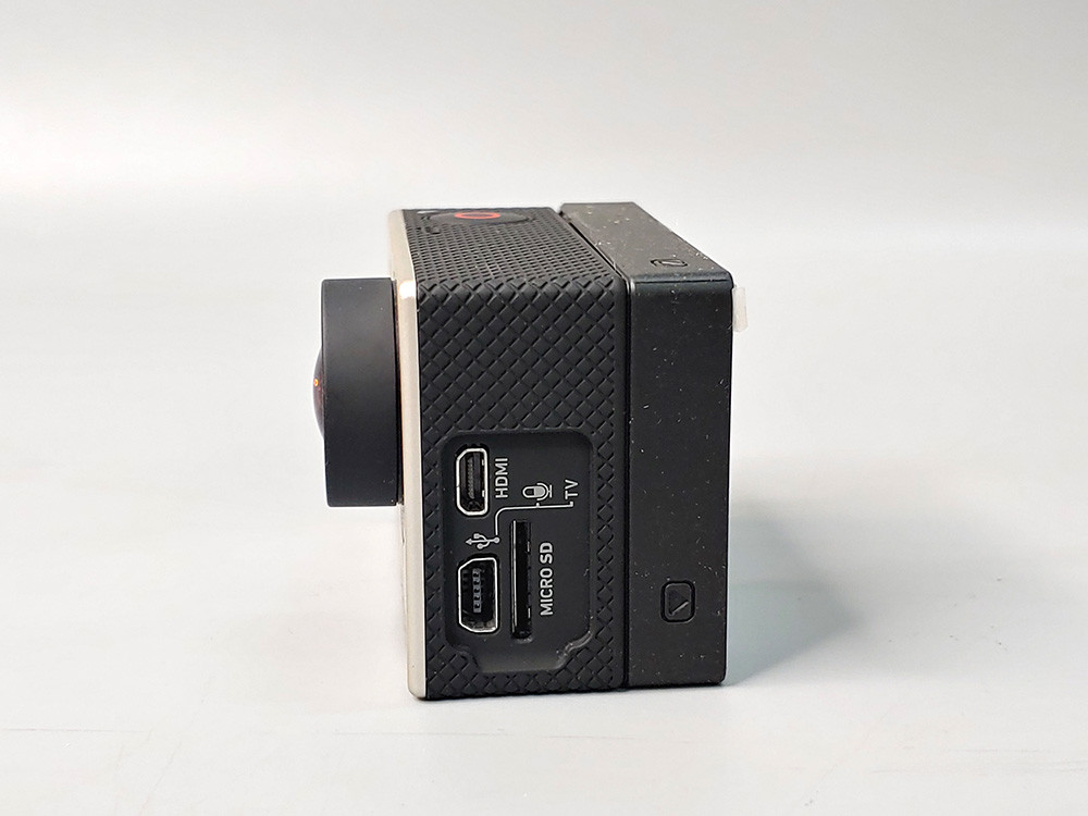 고프로 히어로3+ GoPro Hero3+ 실버 방수 하우징 케이스 포함--4