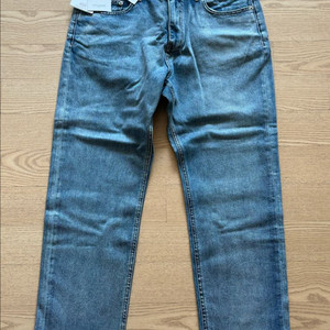 페이탈리즘 스탠다드핏 데님 48사이즈 미착용 새제품 이미지