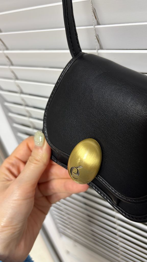 아카이브앱크 블랙 미니 크로스백 이미지