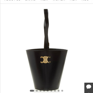 셀린느 버킷백 트라이엄프 이미지