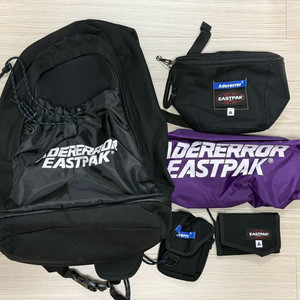 아더에러 이스트팩 슬링백