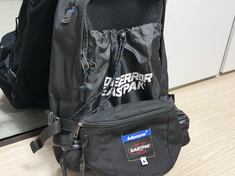 아더에러 이스트팩 슬링백--2