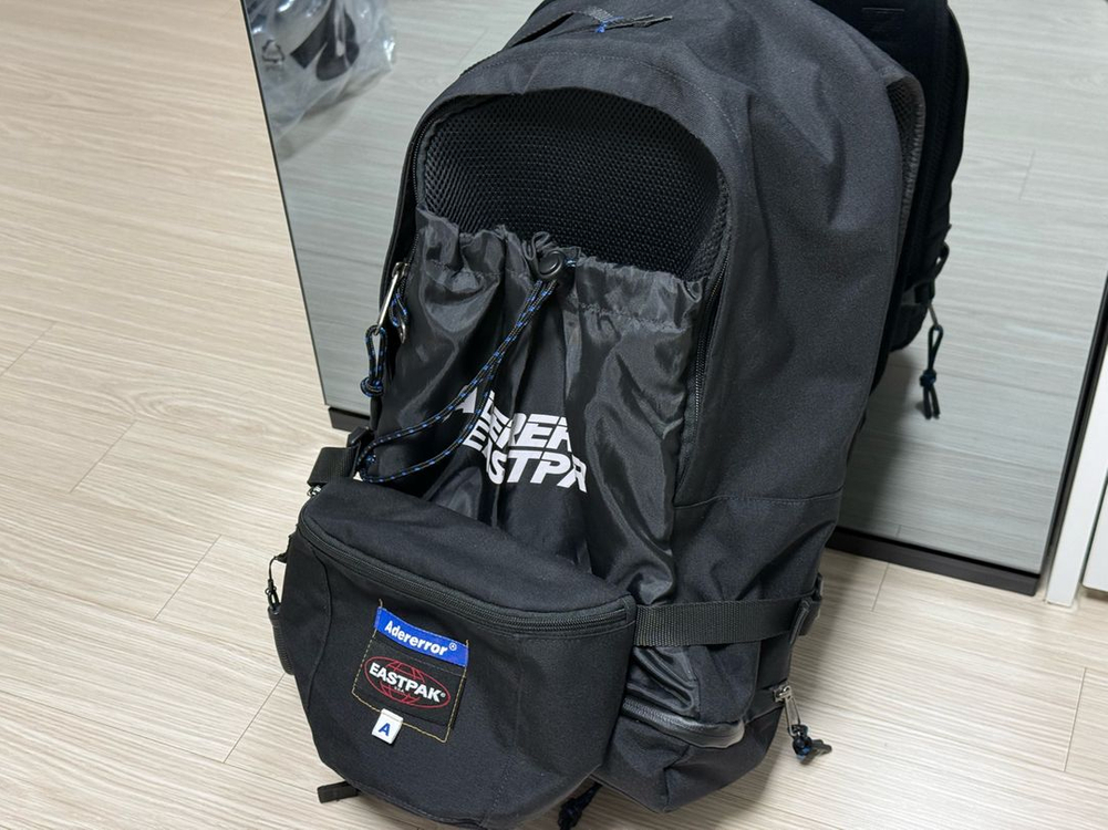 아더에러 이스트팩 슬링백--3