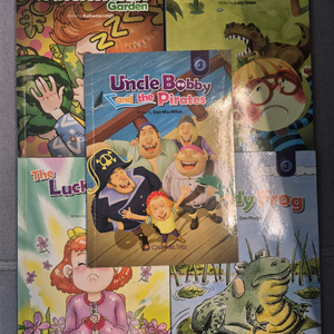 정상어학원 스토리북 DSD2 LSA1