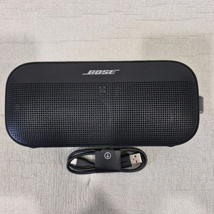 보스 사운드링크 플렉스 SE 블랙 새상품