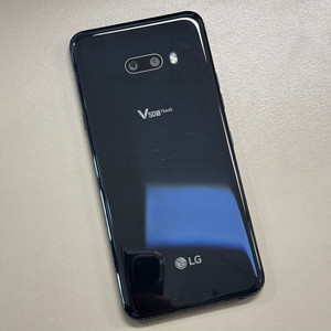 LG V50S 블랙색상 256용량 미파손 무잔상 상태좋은 특AAA급 단말기