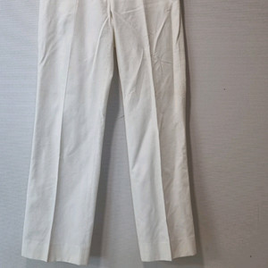 돌체앤가바나(D&G) 국내정품 화이트 와이드 슬랙스 67 / 상태좋음