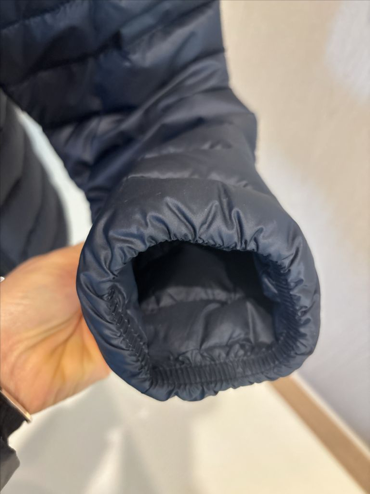 몽클레어경량패딩 14y--3