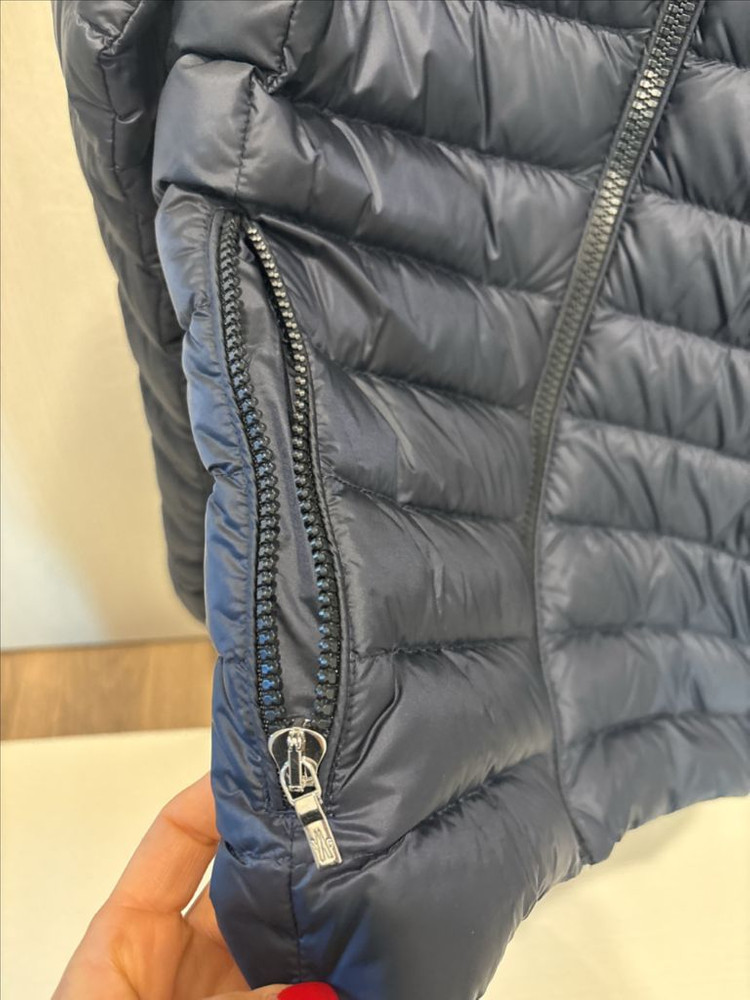 몽클레어경량패딩 14y--4