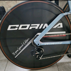 코리마30주년 TT휠 쟁반 팝니다 이미지