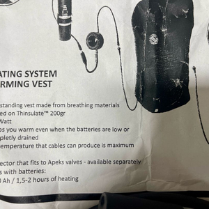 산티 히팅베스트 써모 커넥터 APEKS 밸브 타입 #산티 #히팅시스템 #써모커넥터 #히팅베스트