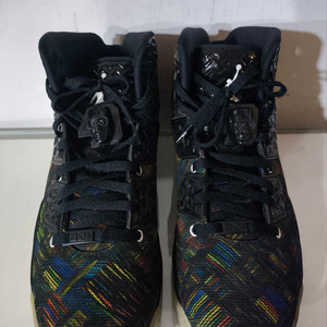 290mm 조던 스파이크40 BHM 농구화