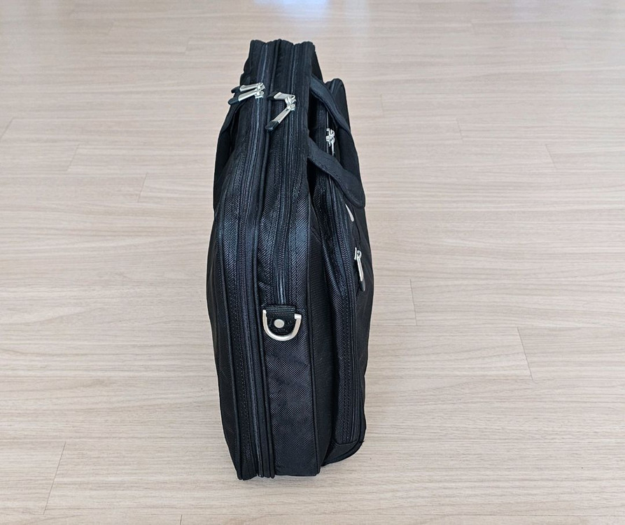 (정품) (DELL) 델 고급 노트북 서류 가방 + 어깨끈--2