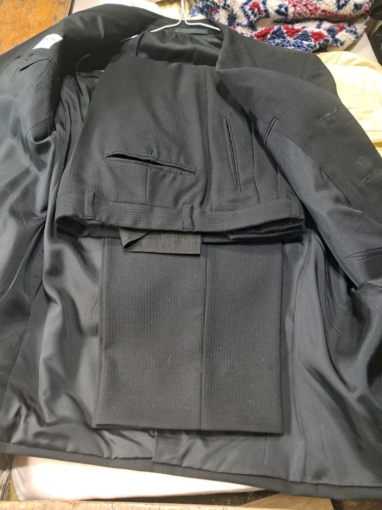 아르마니 꼴레지오니 정장 세트 이미지