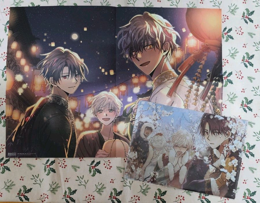 썸머 : 용이 비를 내리는 나라 1부 + 2부 ( 애니메이트 특전 포함 )--2