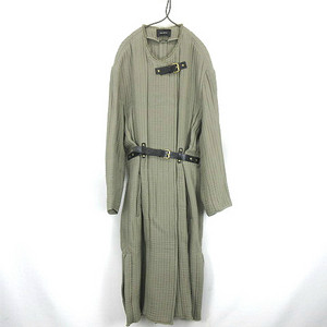 이자벨마랑 롱 재킷