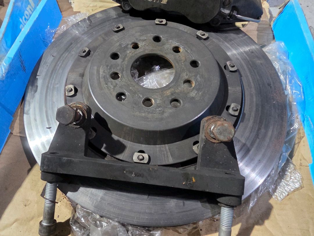 GR86 / GT86 알콘 6P 브레이크--2