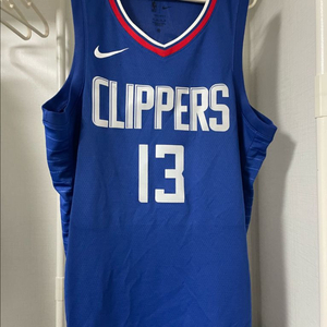 (급처)쿨거 할인 LA클리퍼스 폴조지 져지 이미지