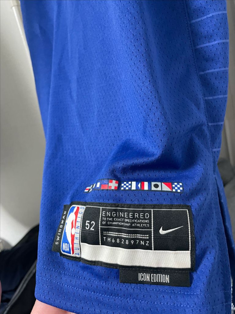 (급처)쿨거 할인 LA클리퍼스 폴조지 져지 이미지