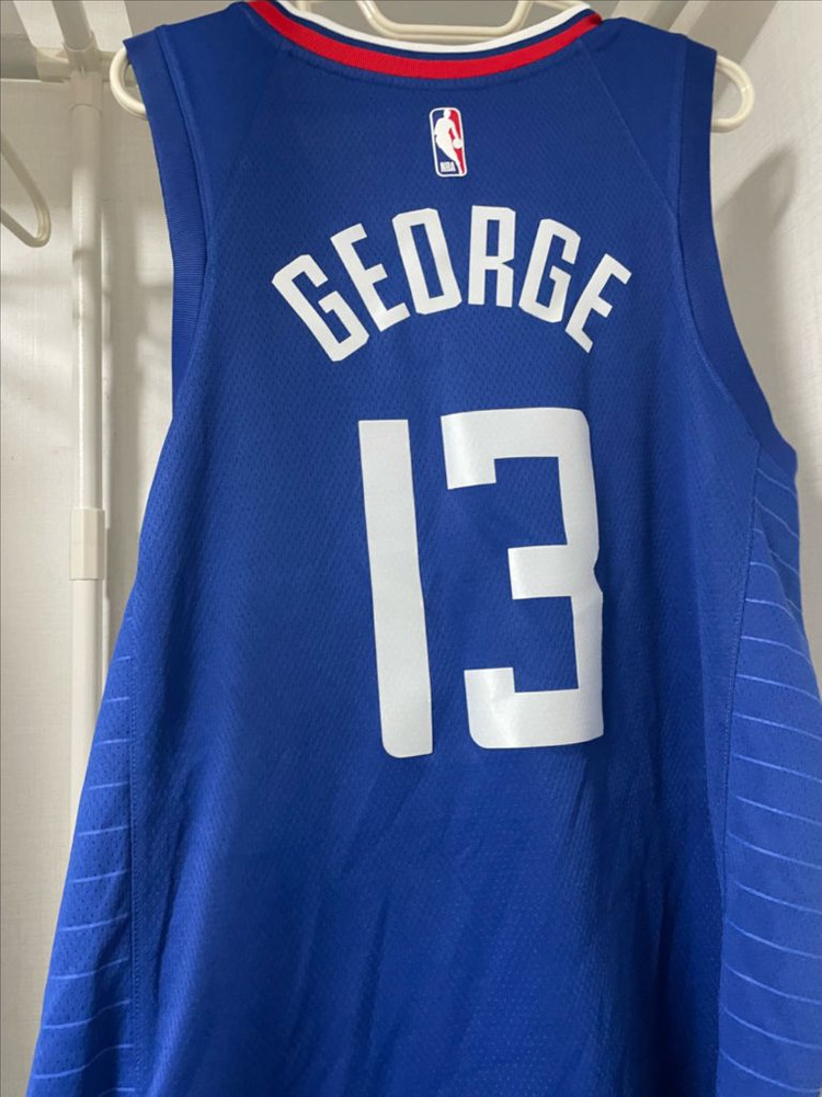 (급처)쿨거 할인 LA클리퍼스 폴조지 져지 이미지