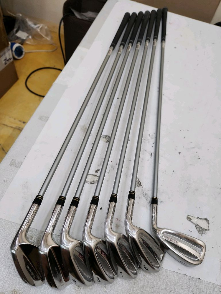 14만 가도 아이언 등 여성용 중고골프채 풀세트--3