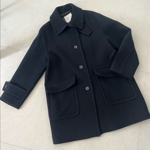 빈폴레이디스 울캐시혼방 미디엄코트(90)