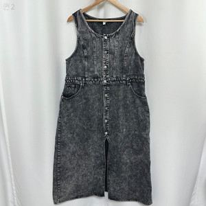 H&M 여자 민소매 원피스 빅사이즈 XL