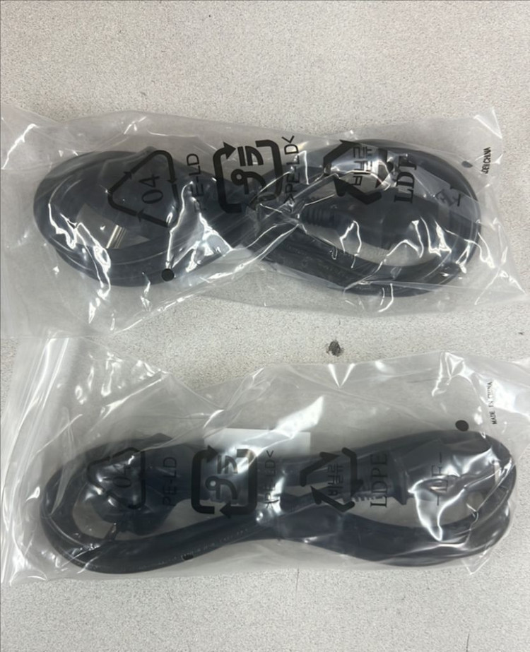 컴퓨터 전원케이블--0