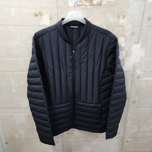 헤지스 정품 남성 구스다운 경량 패딩 점퍼/105/상태좋음