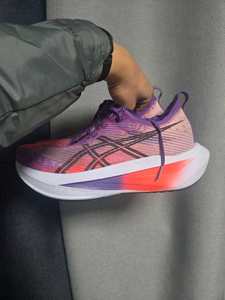 러닝화 아식스 메가블라스트 퍼플[270,정품,풀박]--2