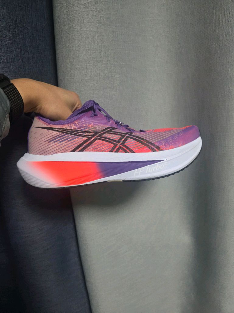 러닝화 아식스 메가블라스트 퍼플[270,정품,풀박]--3