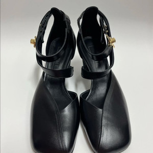 [새상품]한섬90% 타임 스트랩 슈즈