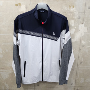 헤지스 골프 정품 남성 춘추 스판점퍼/105size/상태좋음