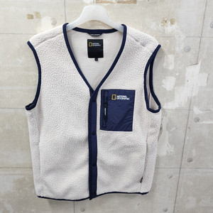 내셔널지오그래픽 정품 오투스 라이트 조끼/100size/상태우수