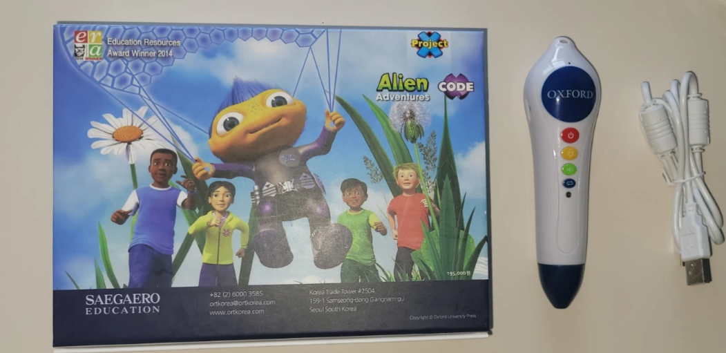 ORT(ORIGINAL READING TREE) 4~9 STAGE, 총131권, 매직트리하우스, 네이트더그레이트--6