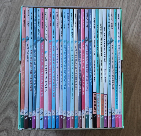 ORT(ORIGINAL READING TREE) 4~9 STAGE, 총131권, 매직트리하우스, 네이트더그레이트--9