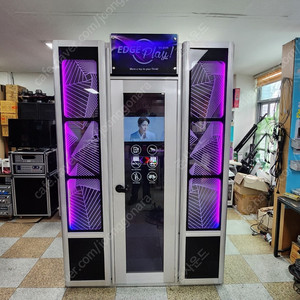 코인노래방 업소노래방 부스노래방 노래방기기 코인부스설치 이미지