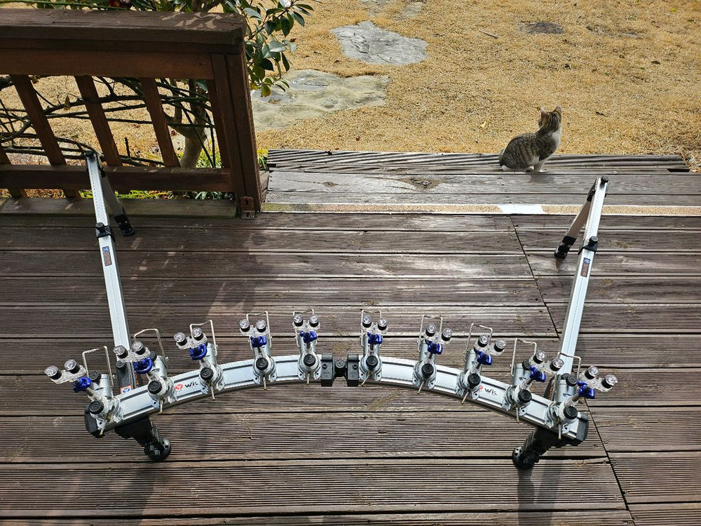 우경받침대 섭다리--1