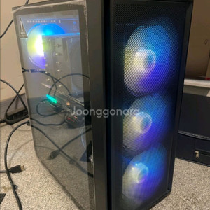 9950x ddr5 32g 4070 super 초고사양 데스크탑