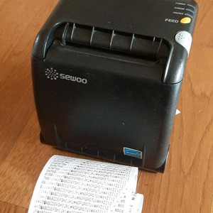 세우테크 영수증프린터 SLK-TS400 포스기POS연동