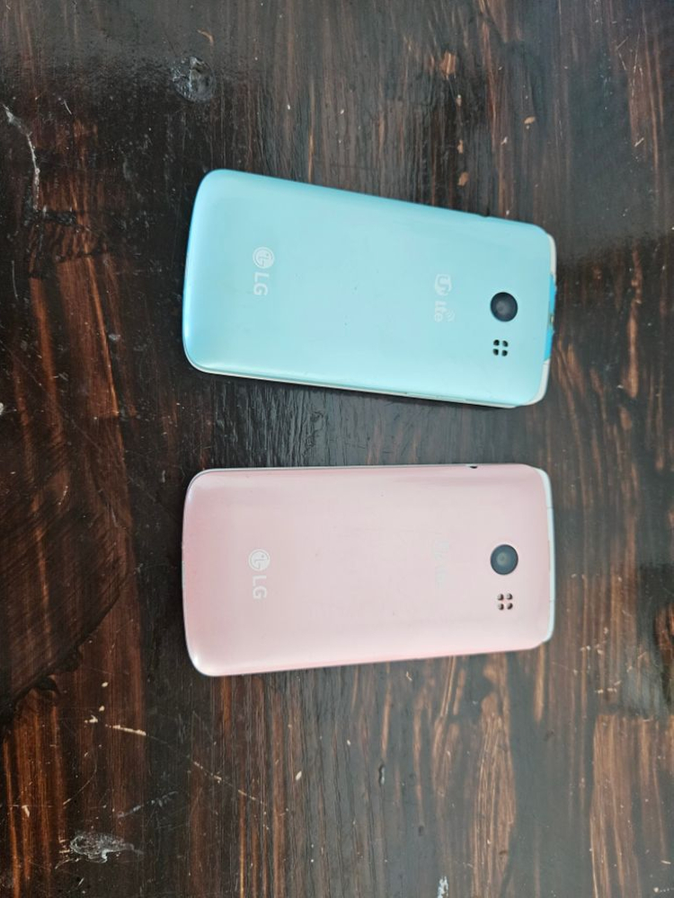 LG F440L 아이스크림스마트폰 2대 싸게판매합니다--1