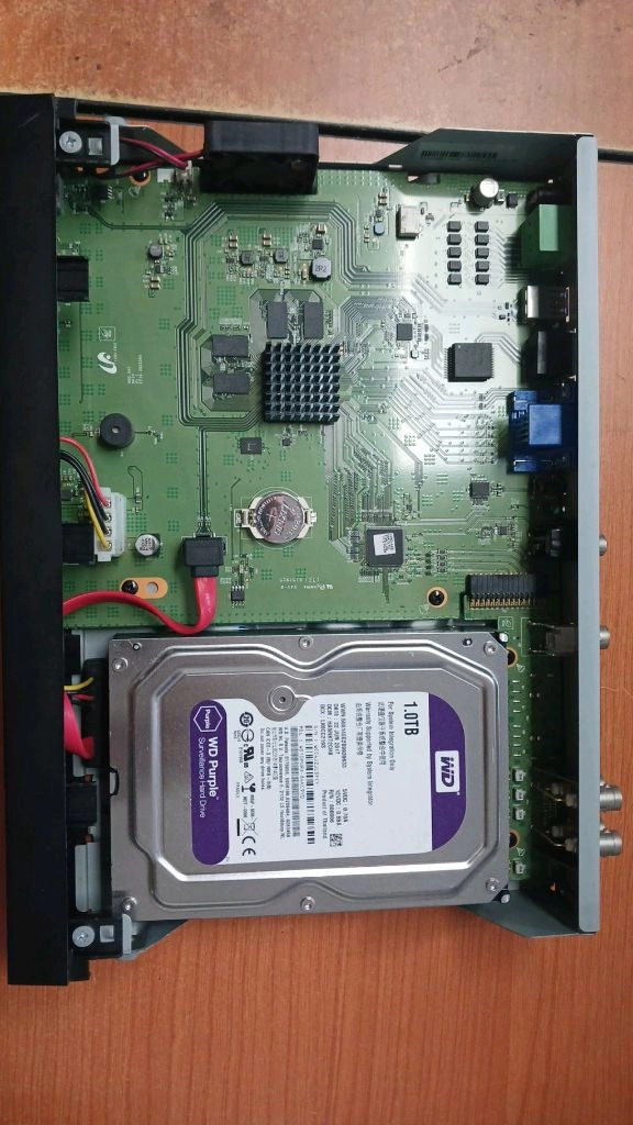 한화비젼 HRD 440 1tb포함 이미지