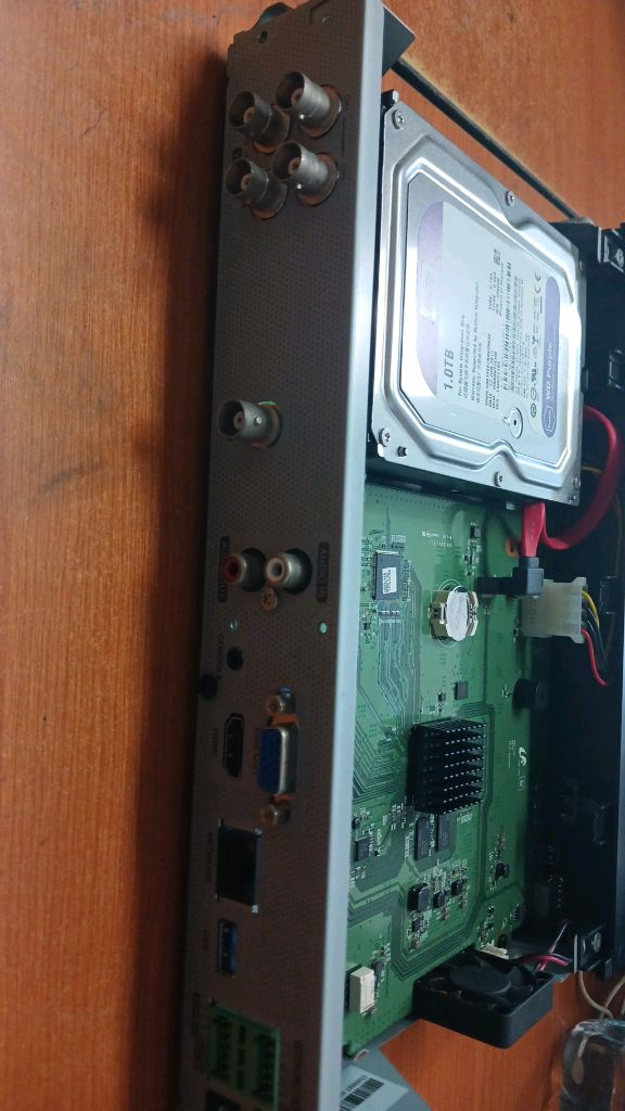 한화비젼 HRD 440 1tb포함--4