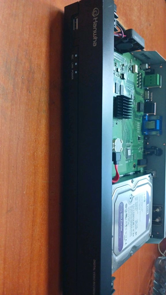 한화비젼 HRD 440 1tb포함 이미지