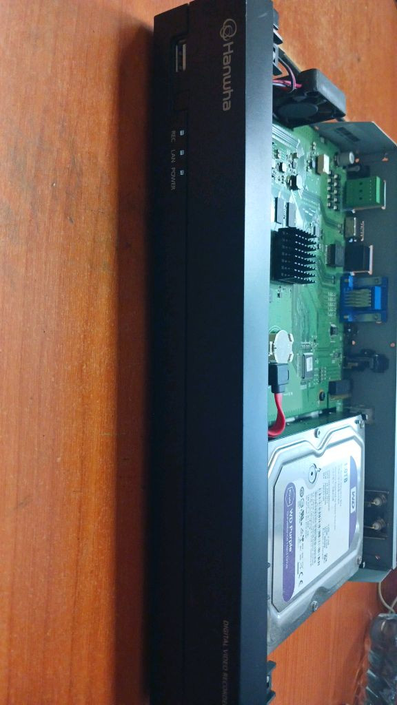 한화비젼 HRD 440 1tb포함--5