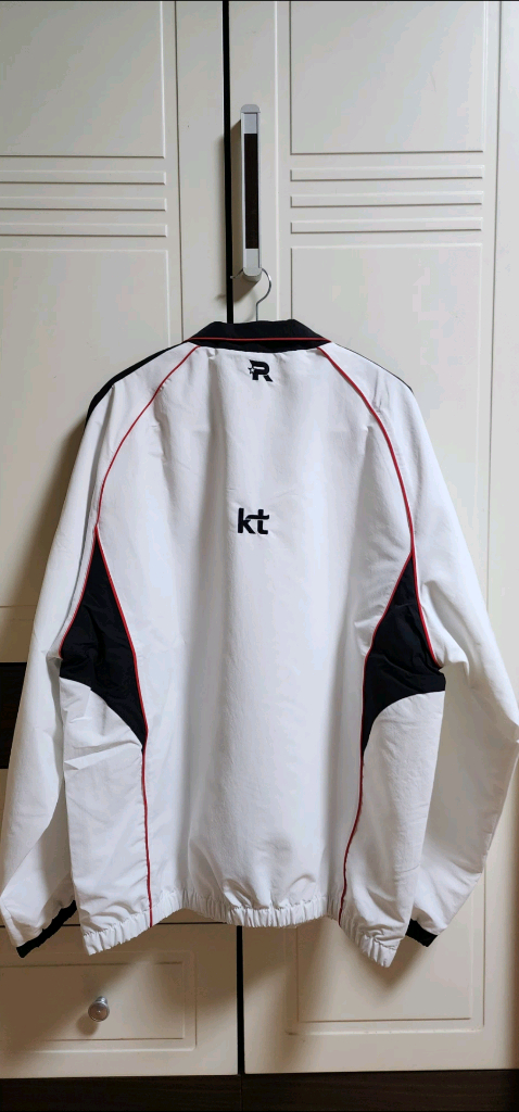 KT Rolster 케이티롤스터 피날레 자켓 105 XL--1