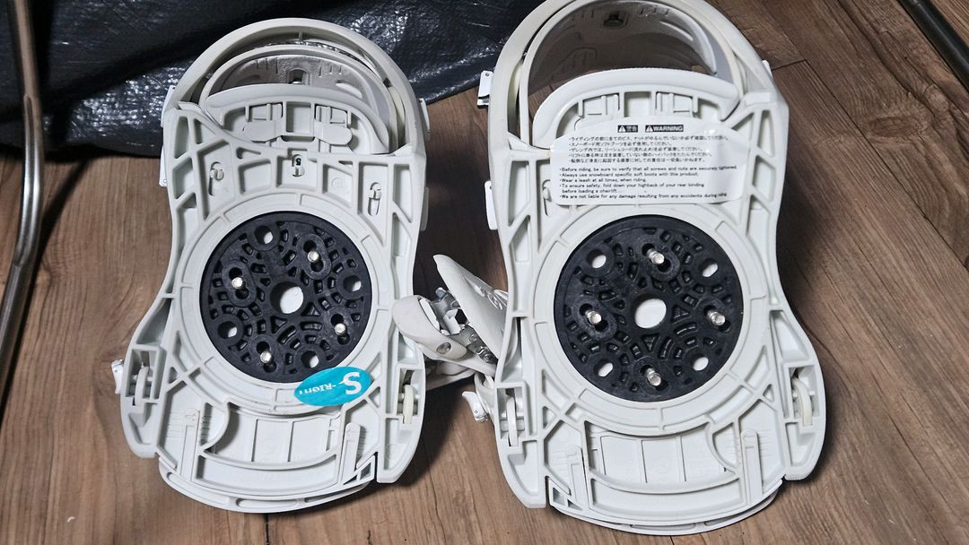 스노우보드 바인딩 플럭스 XF 스몰S--2