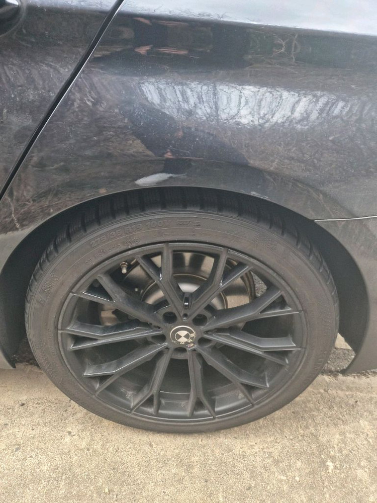 bmw520d m스포츠--1