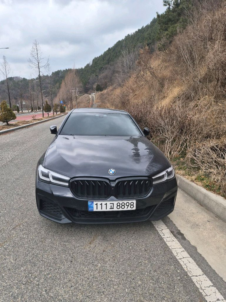 bmw520d m스포츠--5