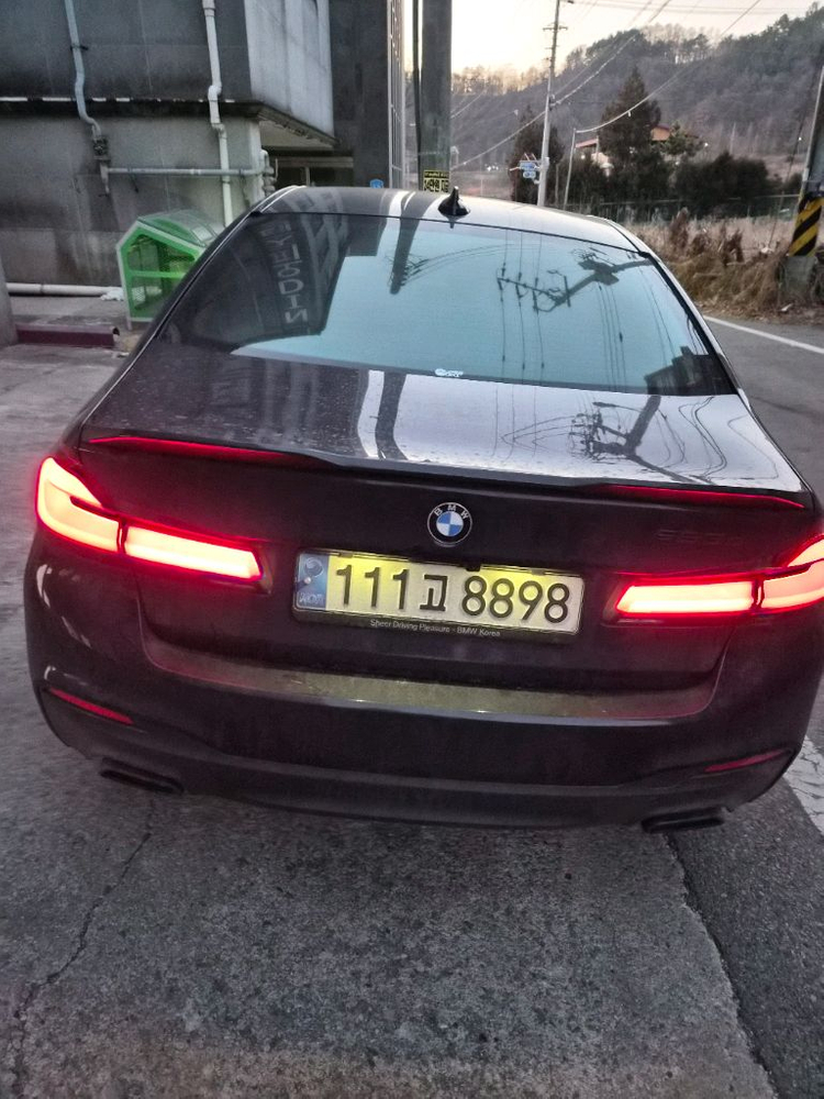 bmw520d m스포츠--9